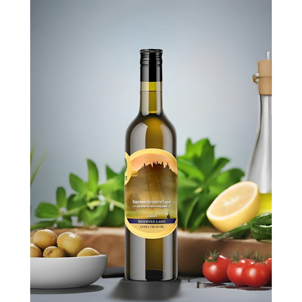 Extra Virgin Olive Oil 200ml