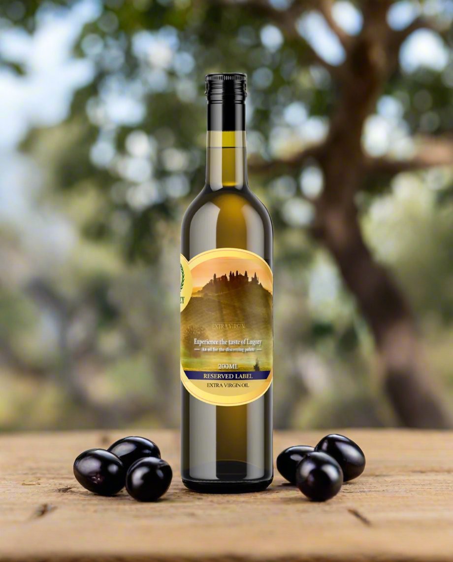 Extra Virgin Olive Oil 200ml