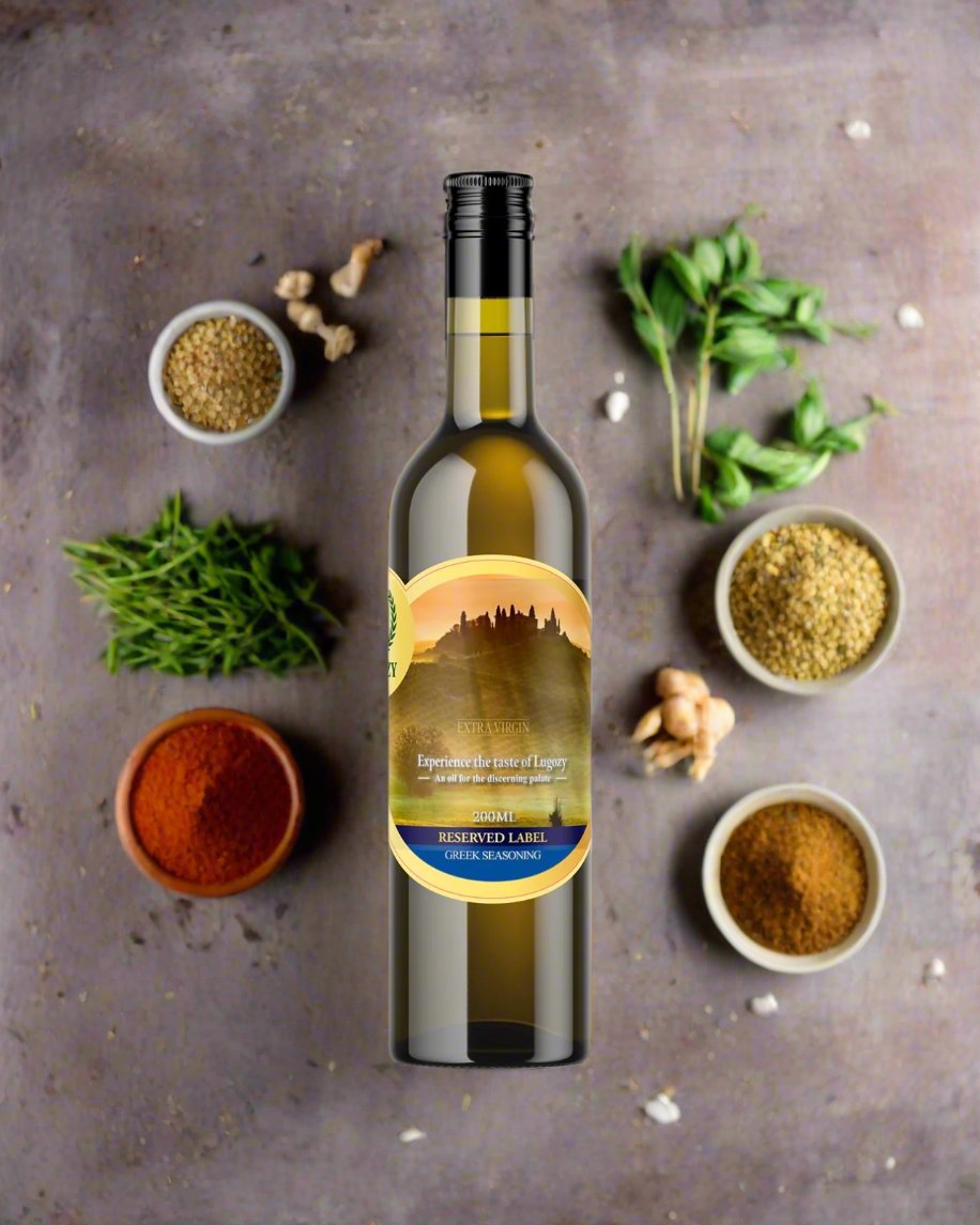 Greek Seasoning 200ml