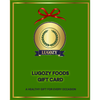 Lugozy Gift Card