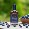 Blueberry Puree Vinegars