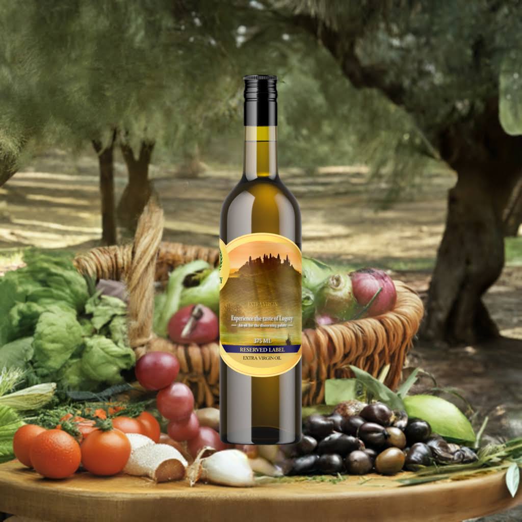 Greek EVOO: Extra Virgin Olive Oil