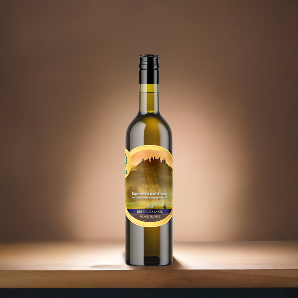 Black Truffle Extra Virgin Olive Oil 375ml