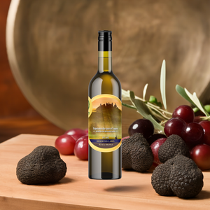 Black Truffle Extra Virgin Olive Oil 375ml