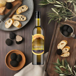 Black Truffle Extra Virgin Olive Oil 375ml