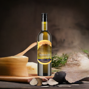 Black Truffle Extra Virgin Olive Oil 375ml